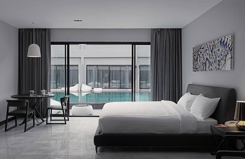 Huai Khwang Hotel | S Ratchada Leisure Hotel