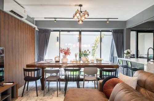 Bangkok Central Business District House | S21 Mellow Phromphong