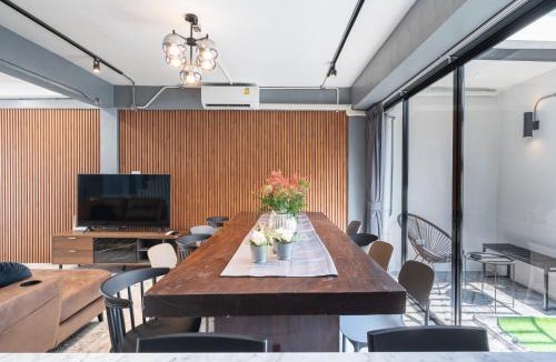 Bangkok Central Business District House | S21 Mellow Phromphong