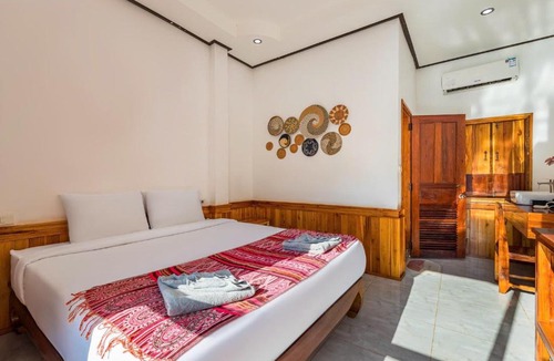 Nong Khiaw Hotel | Sabaidee Nam Ou River View