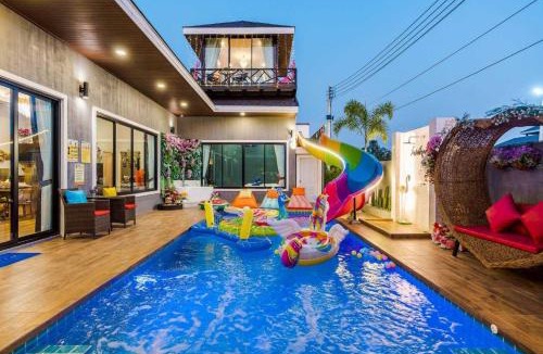 Kao Yai Villa | Sabaidee Pool Villa Cha-am