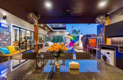 Kao Yai Villa | Sabaidee Pool Villa Cha-am