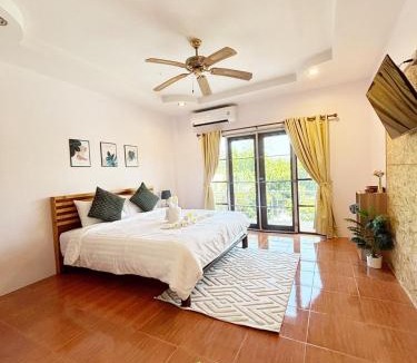 Cherngtalay Villa | Sachi Home Bangtao -Muay Thai Training Stay Near Beach