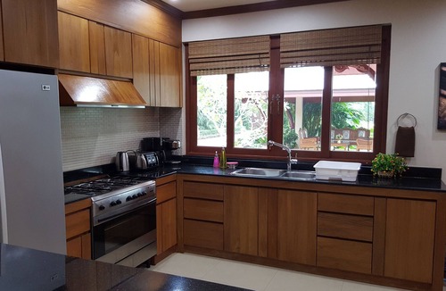 Nong Thale Villa | Saifon Villas - Luxurious Pool Villas