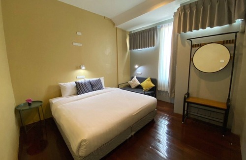 Chiang Rai Hostel | Saijai Cafe&Hostel