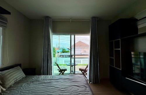 San Sai House | Saint Sean house RuamChoke