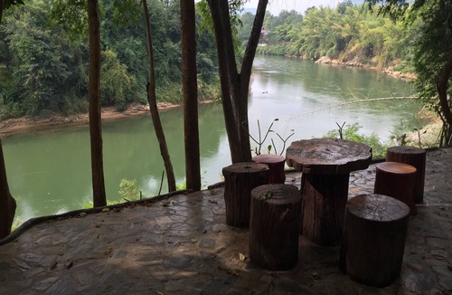 Sai Yok Hotel | Saiyok River House