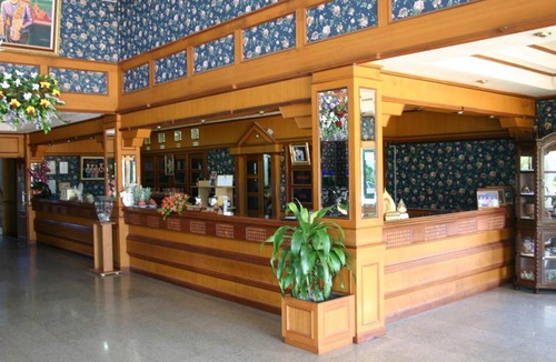 Sakon Nakhon Hotel | Sakol Grand Palace Hotel