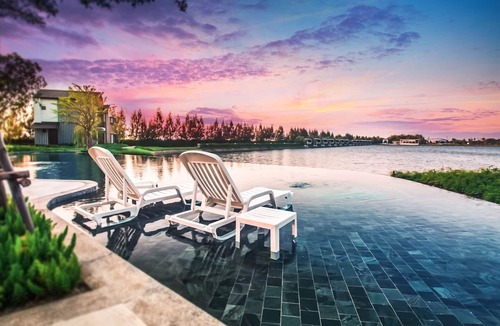 Sai Noi Hotel | Saksiam Lakeside Resort