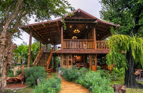 Pua Resort | Saksila Resort