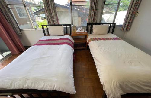 Chiang Rai House | Sakura Guesthouse