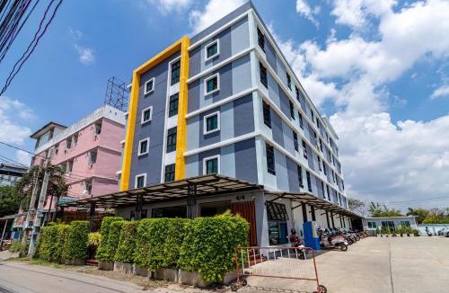 Lat Krabang Apartment | Salinsiri at Lat Krabang
