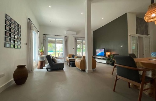 Vientiane Villa | Salithyna villa