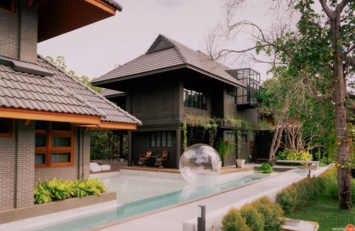 Laem Phak Bia Villa | Samae Crab