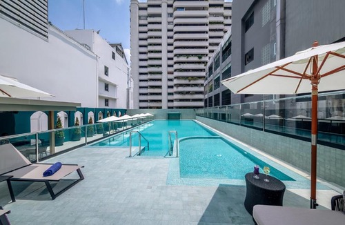 Khlong Toei Nuea Hotel | Samala Suites Bangkok Sukhumvit 19 by Kingston Hotels