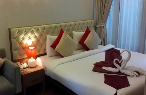 Rayong Resort | Samed Pavilion Resort