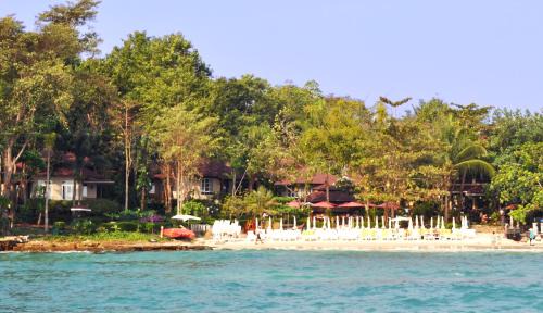 Rayong Hotel | Samed Villa Resort