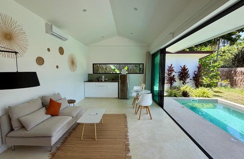 Wok Tum Villa | Samma Villas - Onyx Villa - 1 BDR & Private Pool