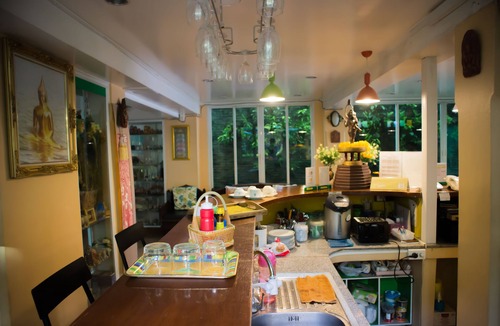 Wat Sam Phraya Hotel | SamSenSam Place