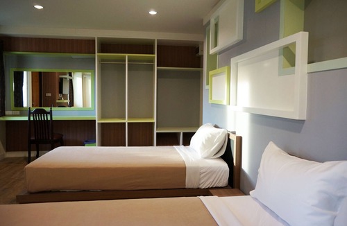 Wat Sam Phraya Hotel | SamSenSam Place