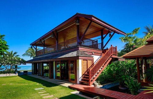 Lipa Noi Villa | Samui Baan Phulay Luxury Beachfront Villa