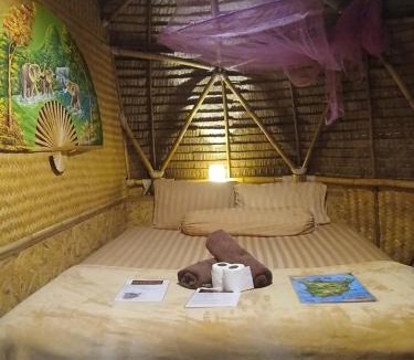 Bophut House | Samui Circus Studio Ville Deluxe Hut Bungalow 1