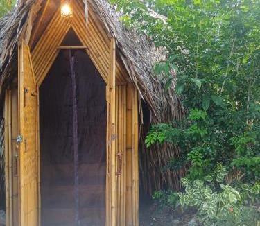 Bophut House | Samui Circus Studio Ville Deluxe Hut Bungalow 1