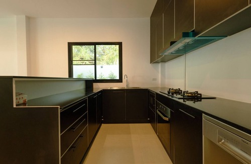 Maret Villa | Samui Paradise Poolside Villa
