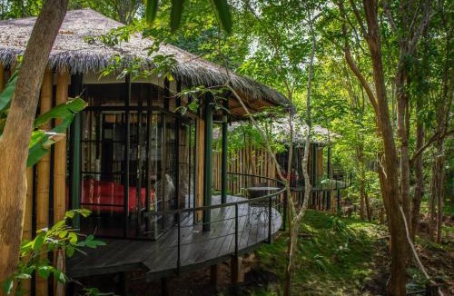 Sai Yok Resort | Sanctuary Kanchanaburi