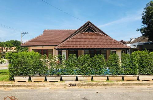 Kram House | Sand-D House Pool Villa A7 at Rock Garden Beach Resort Rayong