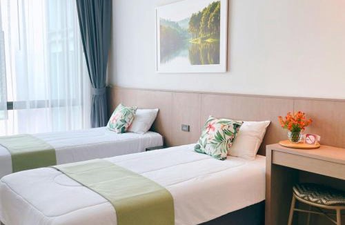 Bo Nok Hotel | Sand Dance Hotel
