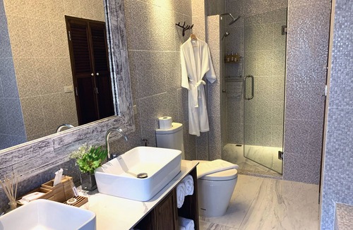 Ko Pha-ngan Hotel | Sand in My Shoes Beach Loft