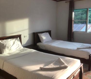 Ko Phi Phi Hostel | Sand Sea House