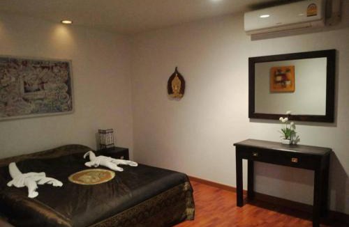 Tha Thaewawong Apartment | Sandy Home