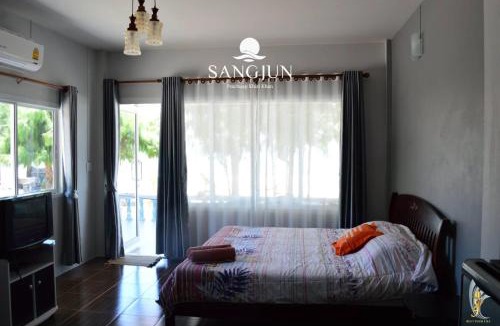 Phongprasan Resort | Sangjun On Beach Resort