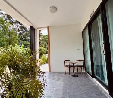Ko Pha-ngan Villa | Sanguan Villa - Coconut Lane