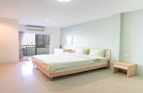 Bang Prok Hotel | Sansuk Apartment