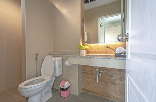 Bang Prok Hotel | Sansuk Apartment