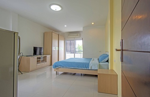 Bang Prok Hotel | Sansuk Apartment