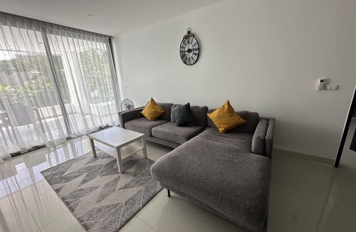Bang Tao Apartment | Sansuri Resort 2BR Apartment with Pool View
