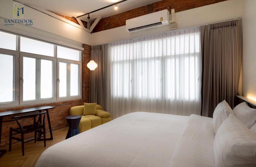 Pattani Hotel | Santisookmidtown Pattani