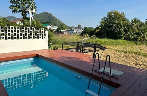 Loei Province Villa | Sapa pool villa