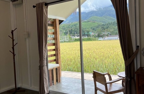 Bo Kluea House | Sapan Dee View