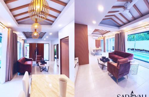 Pa Klok Villa | Sarayah Phuket Pool Villa