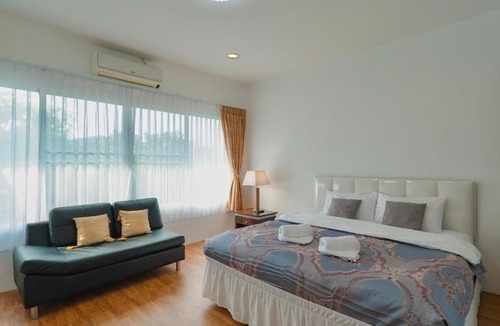 Phaya Yen Villa | Saria Pool Villa Khaoyai