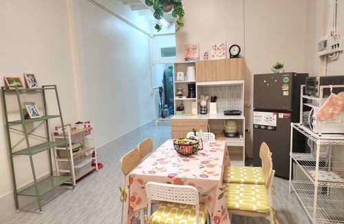 Yan Nawa House | Sathorn 2BR Home, Walk to BTS and Pier, Near ICONSIAM and Asiatique