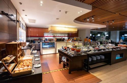 Thung Maha Mek Hotel | Sathorn Vista, Bangkok - Marriott Executive Apartments