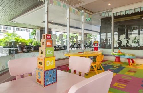 Thung Maha Mek Hotel | Sathorn Vista, Bangkok - Marriott Executive Apartments