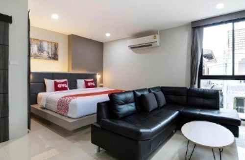 Sattahip Hotel | Sattahip 9 Boutique Hotel