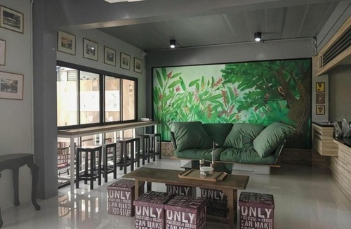 Sattahip Hotel | Sattahip 9 Boutique Hotel